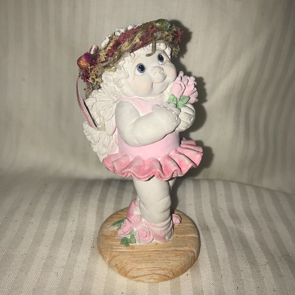 BRAND NEW IN BOX! DREAMSICLES 'STANDING OVATION' COLLECTIBLE FIGURE. - Picture 2 of 6